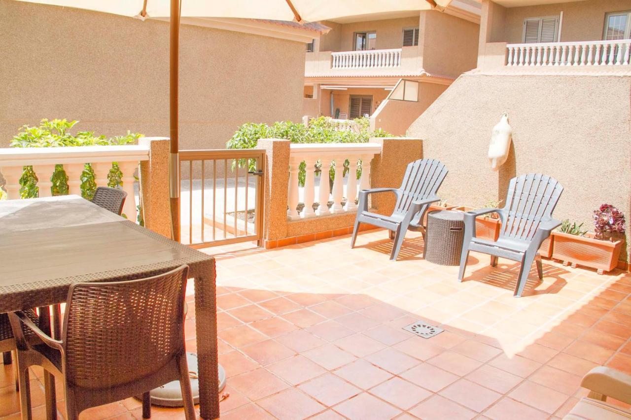 Navy Apartment, El Poris Arico Exterior photo